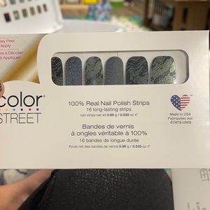 Color street magic potion nails
